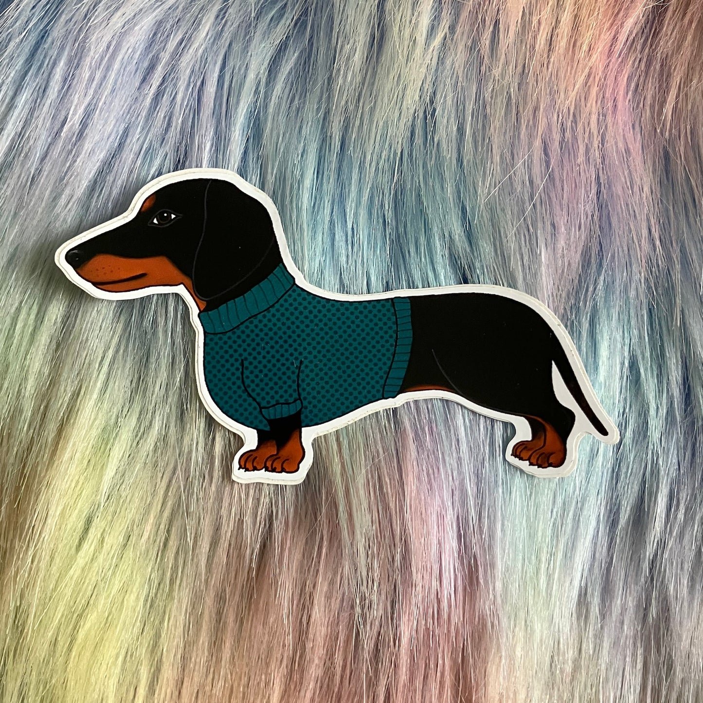 Dachshund - Vinyl Sticker