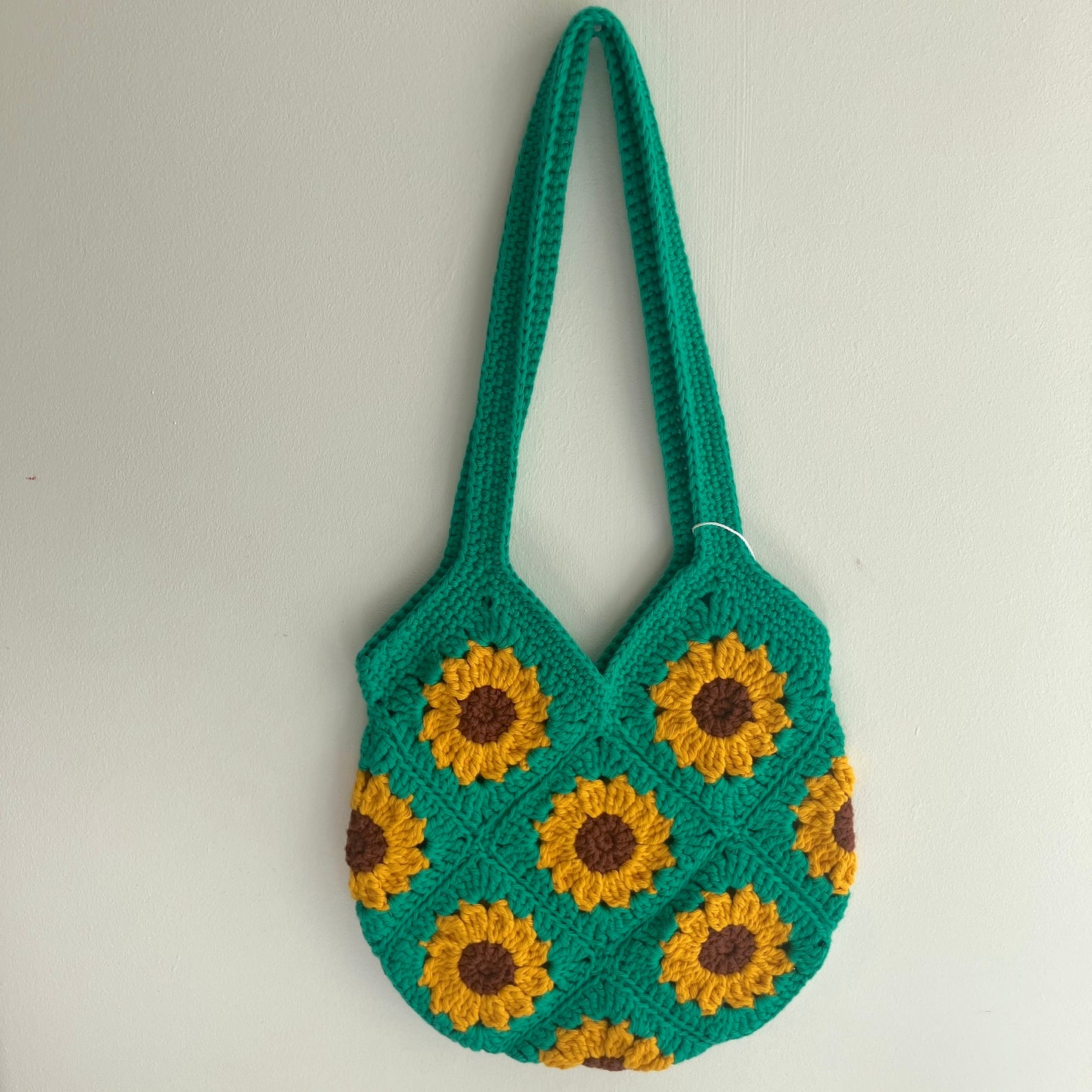 Sunflower Shopper Style Bag