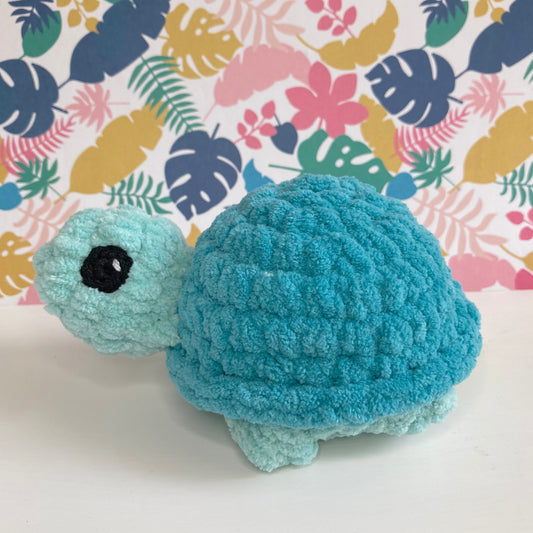 Tortoise Chunky Crochet Plush Toy