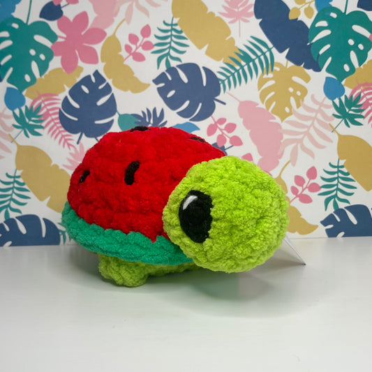 Tortoise Chunky Crochet Plush Toy