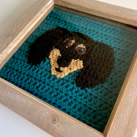 Dachshund Frame